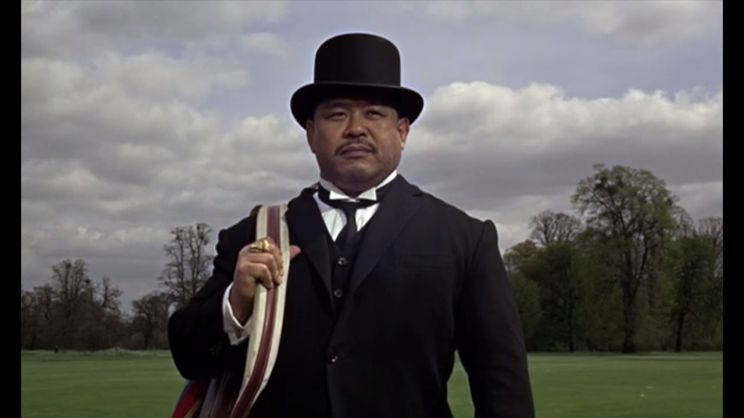 Harold Sakata