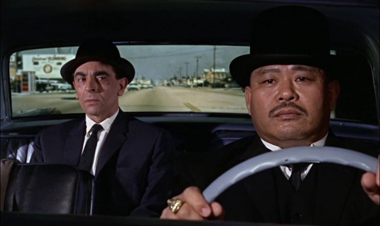 Harold Sakata