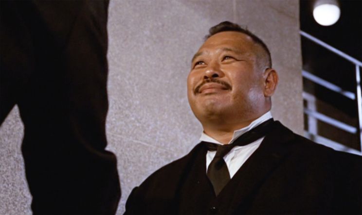Harold Sakata