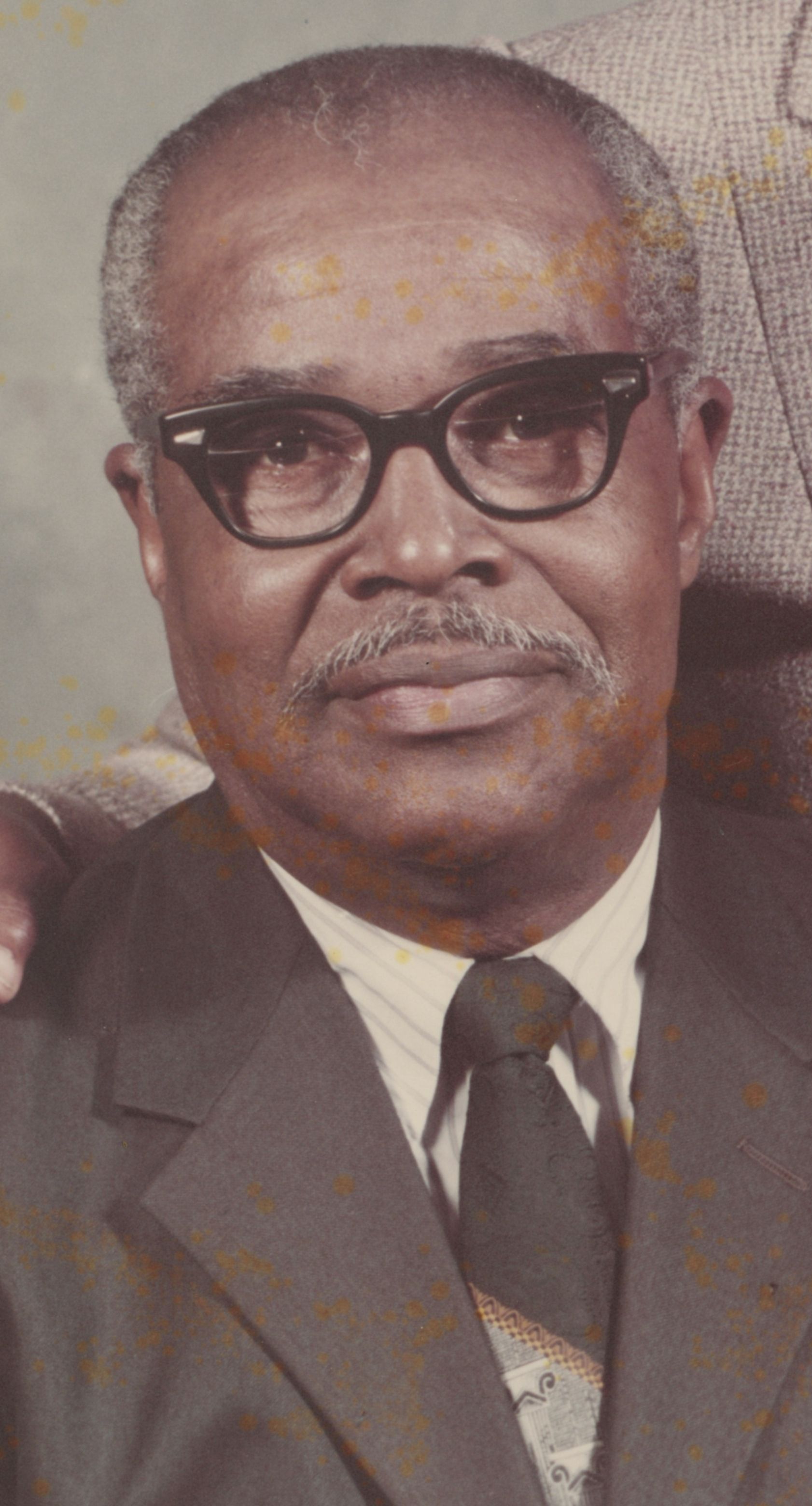 Pictures of Harold Sylvester