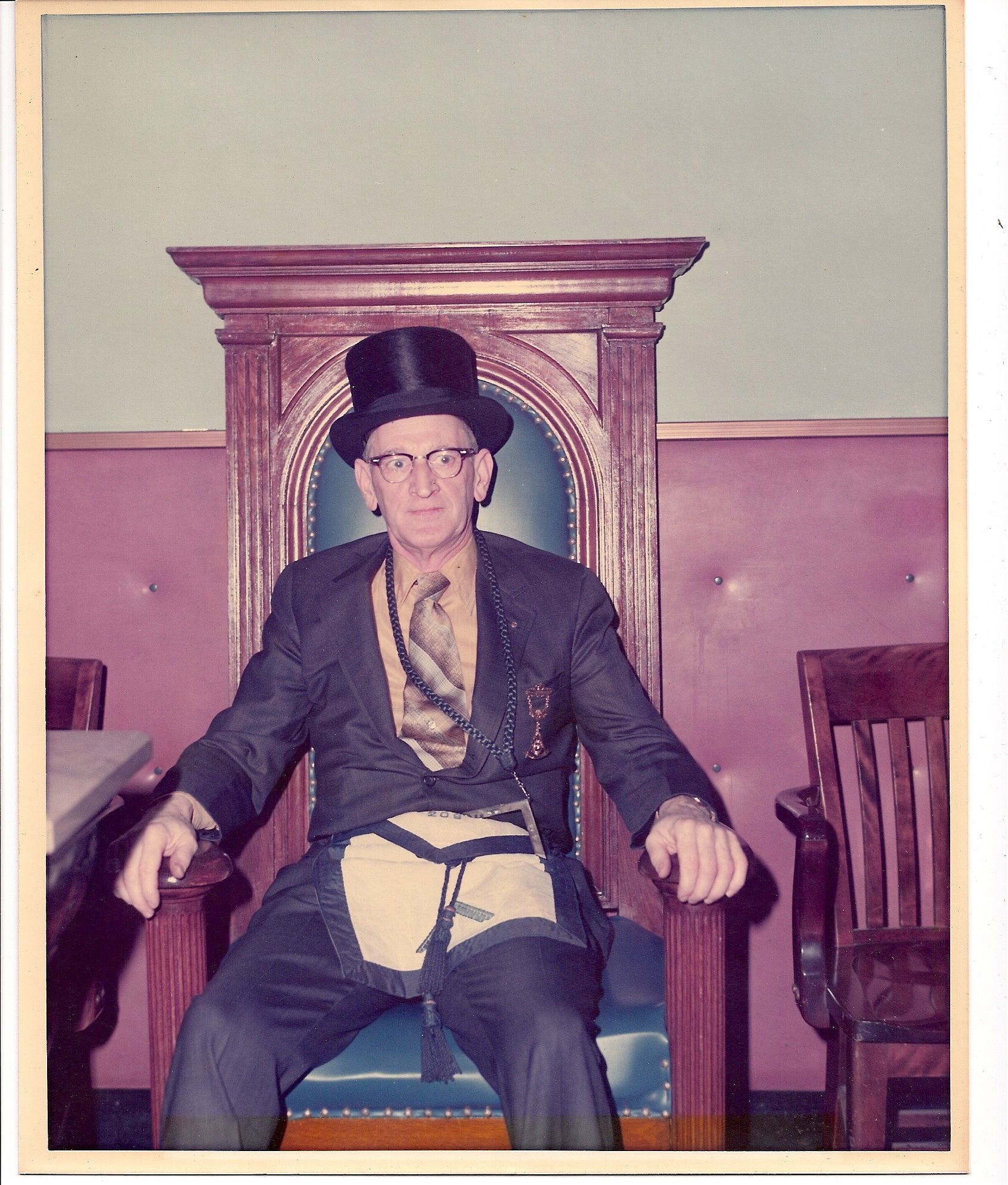 Pictures of Harold Sylvester