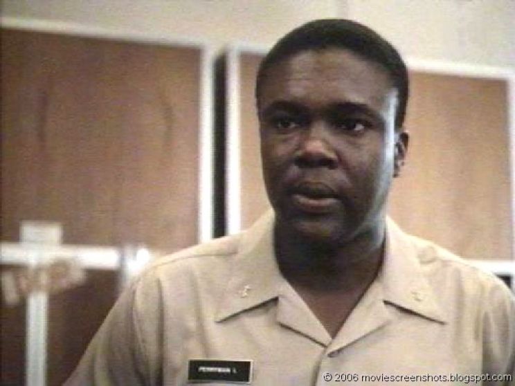 Harold Sylvester