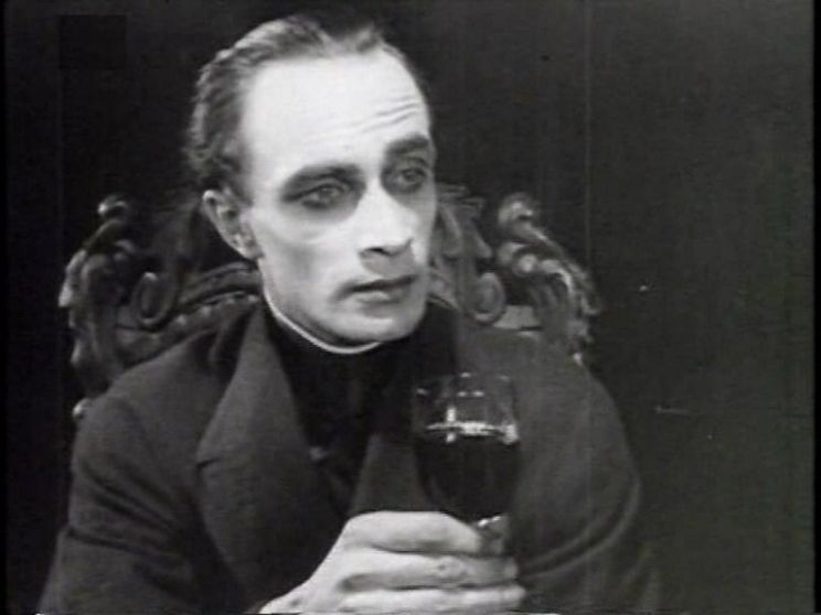 Harold Warrender
