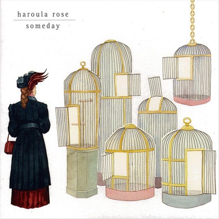 Haroula Rose