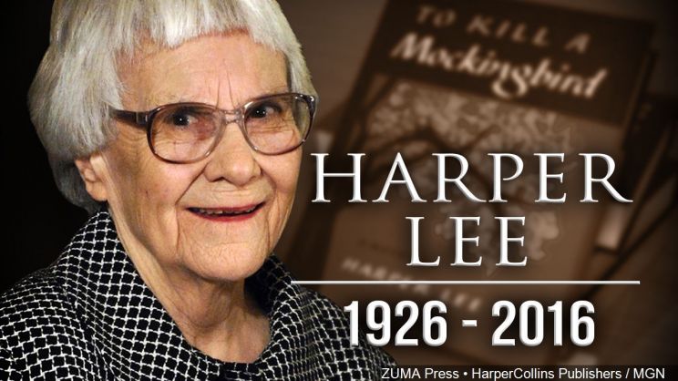 Harper Lee