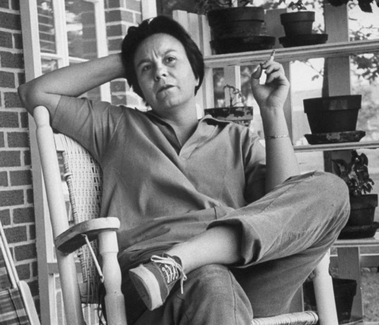 Harper Lee