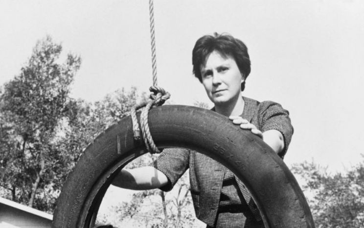 Harper Lee