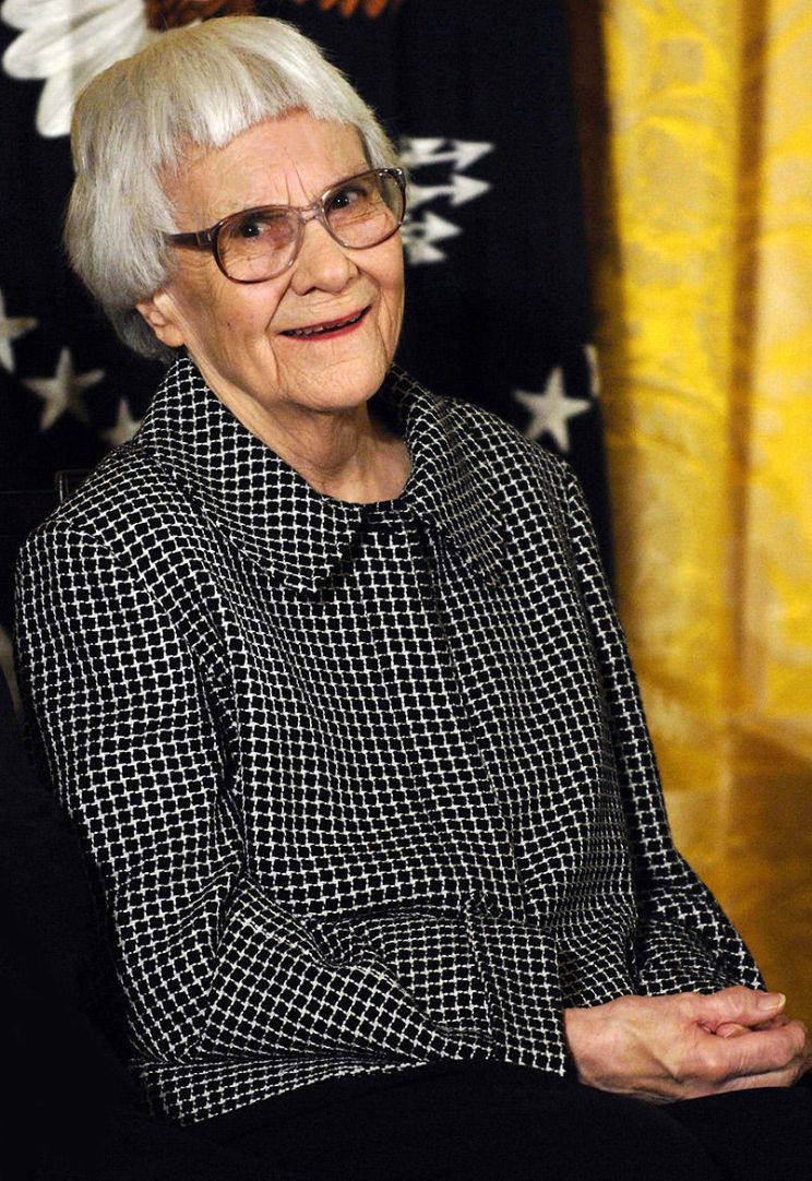 Harper Lee