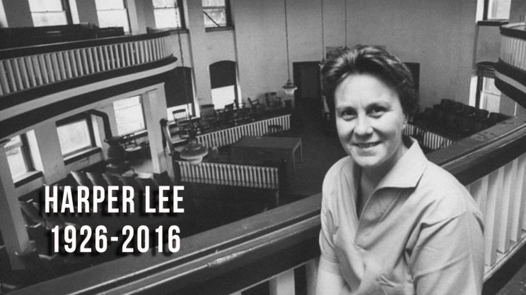 Harper Lee