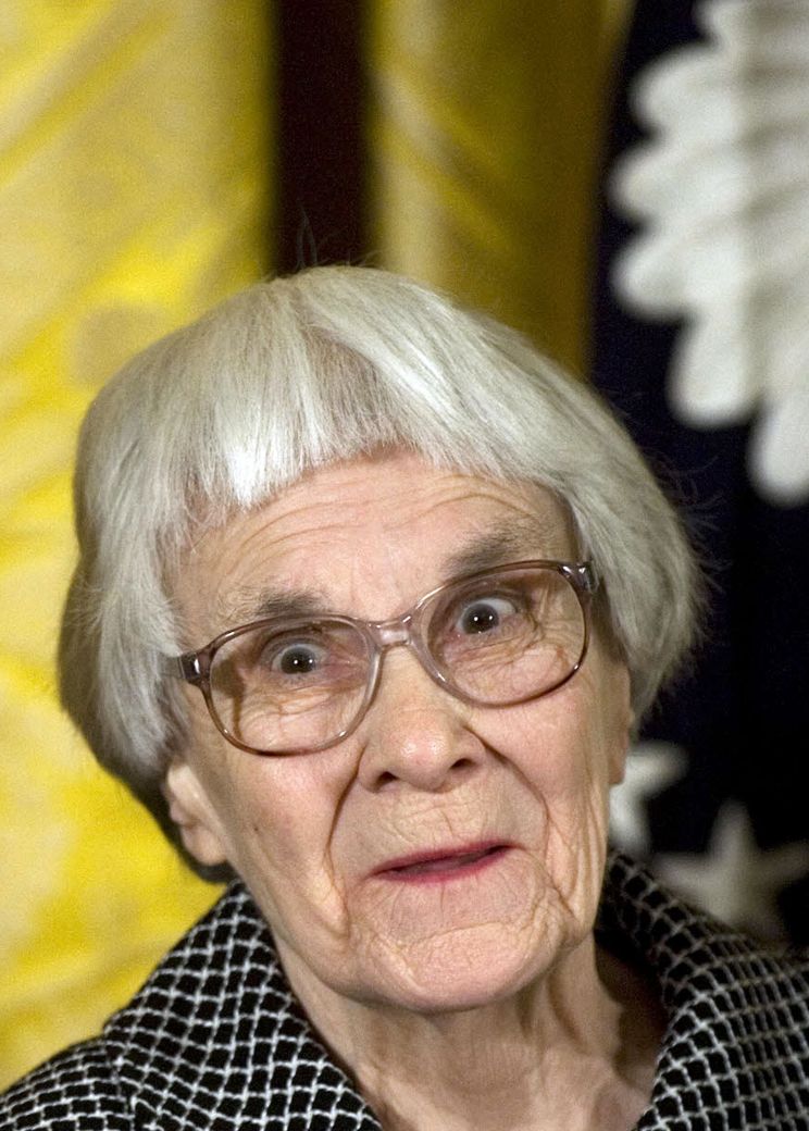 Harper Lee