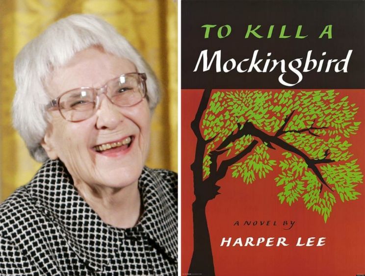 Harper Lee