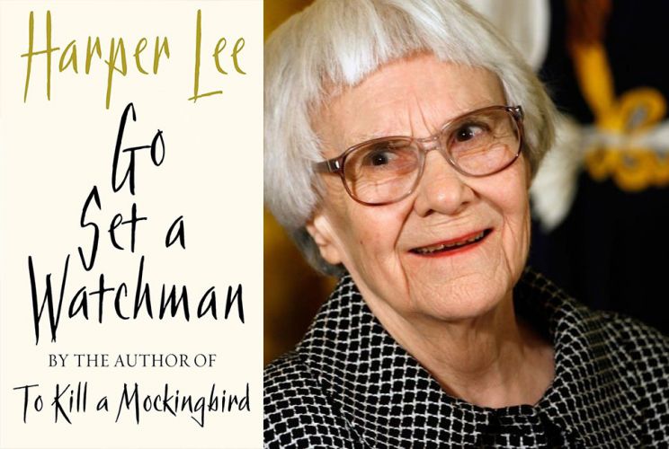 Harper Lee
