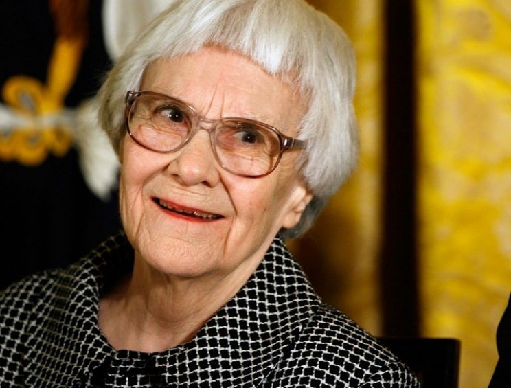 Harper Lee