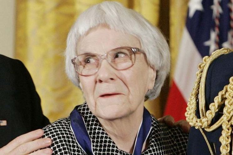 Harper Lee