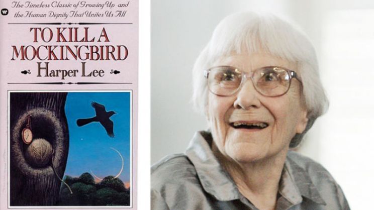 Harper Lee