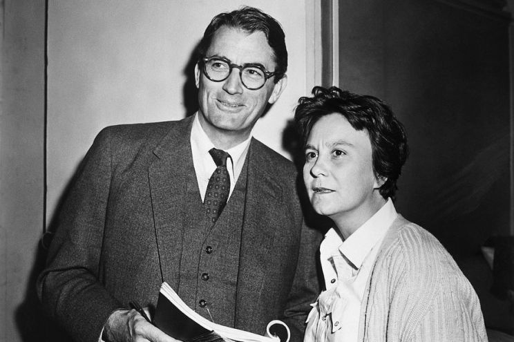 Harper Lee