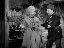 Harpo Marx photo