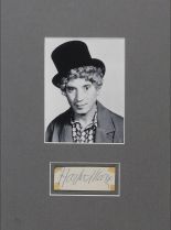 Harpo Marx