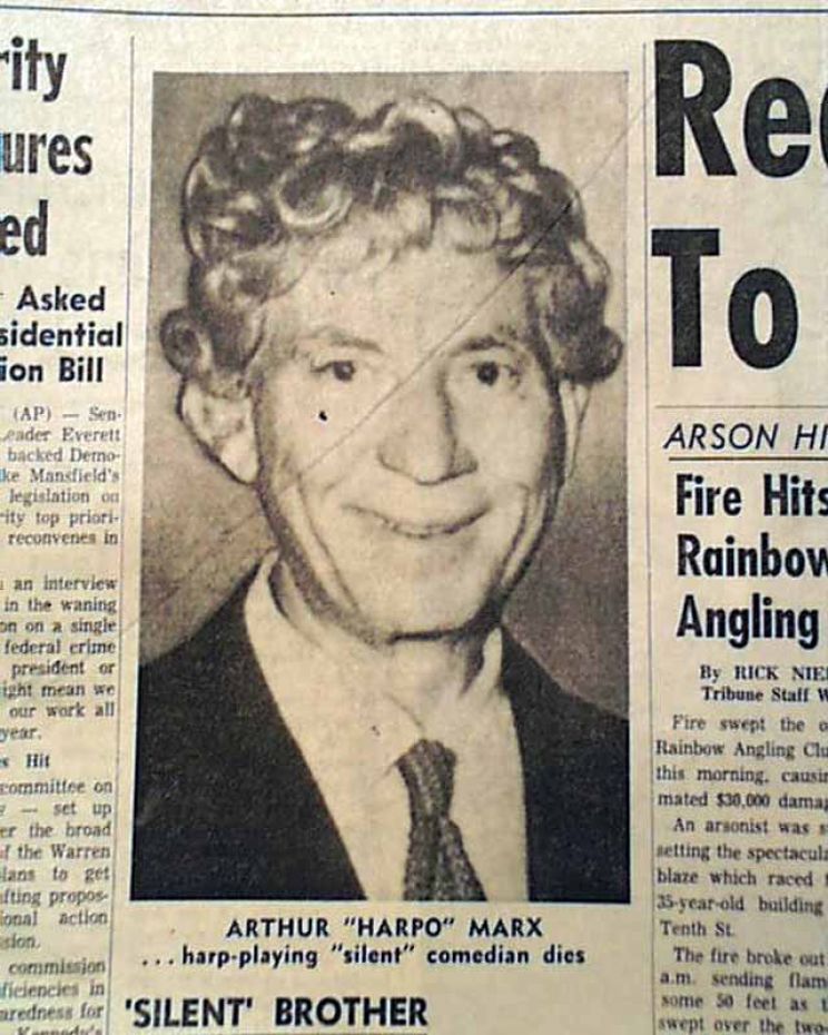 Harpo Marx