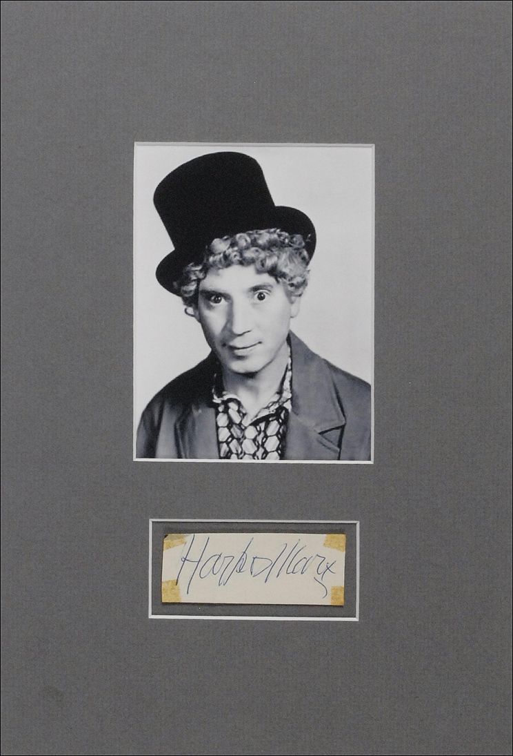 Harpo Marx