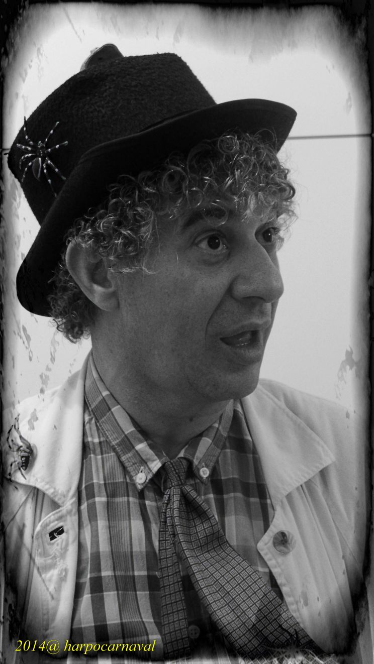 Harpo Marx