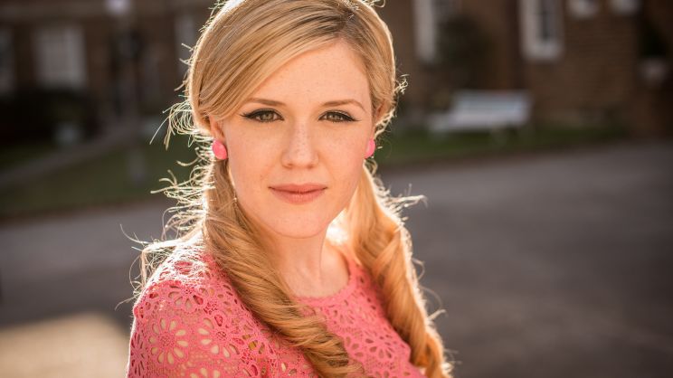 Harriet Dyer