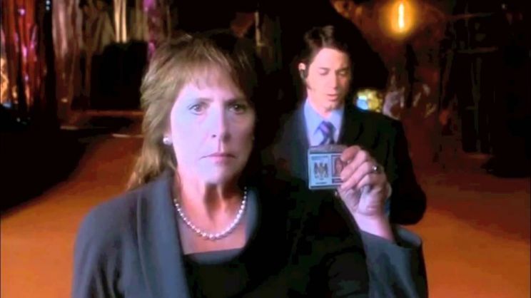 Harriet Jones