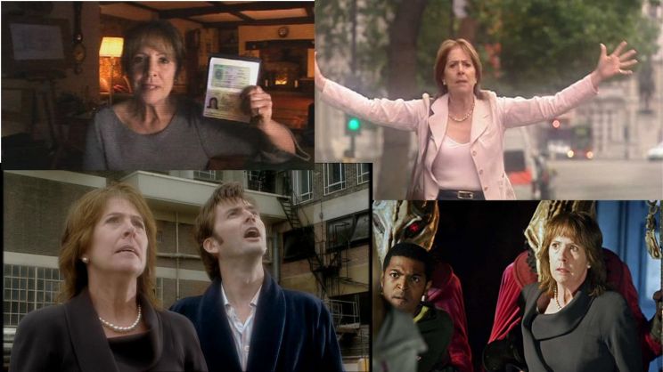Harriet Jones