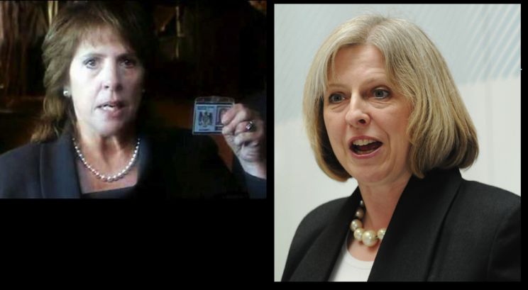 Harriet Jones