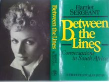 Harriet Sergeant