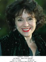 Harriet Thorpe