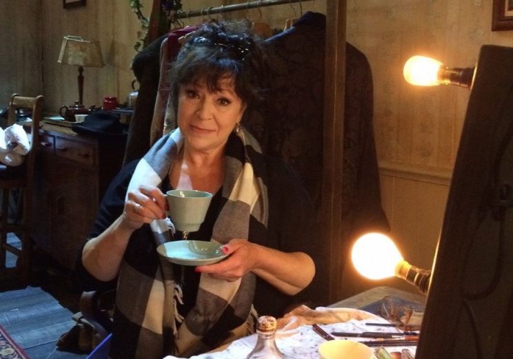 Harriet Thorpe