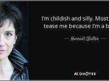Harriet Walter