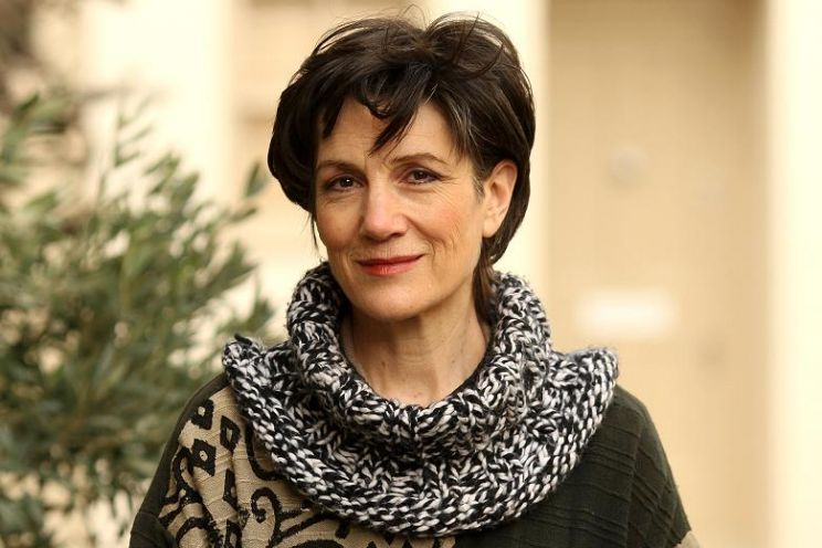 Harriet Walter