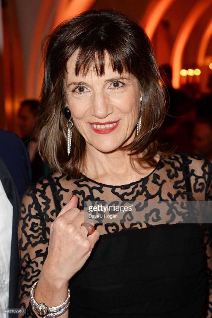 Harriet Walter