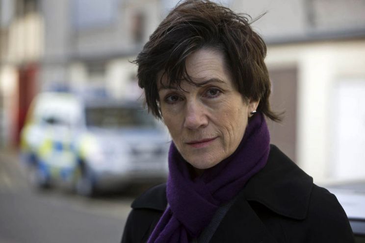 Harriet Walter