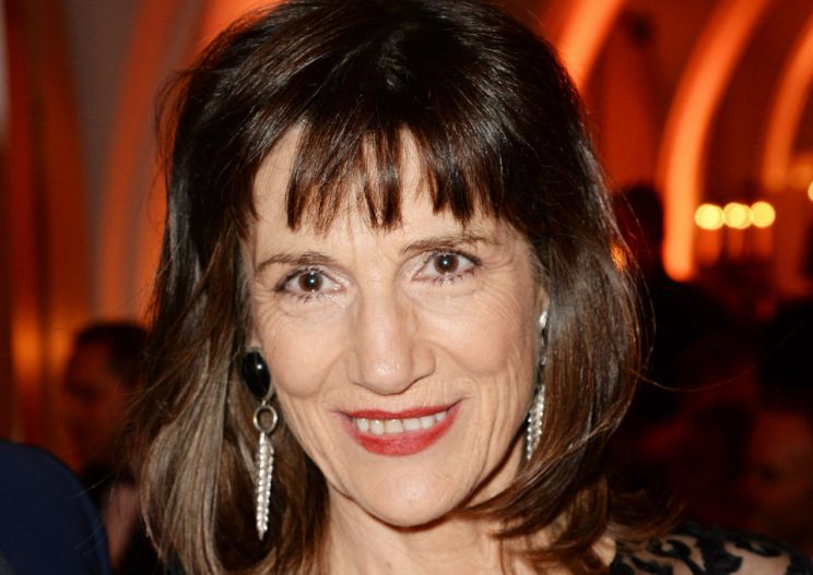 Harriet Walter