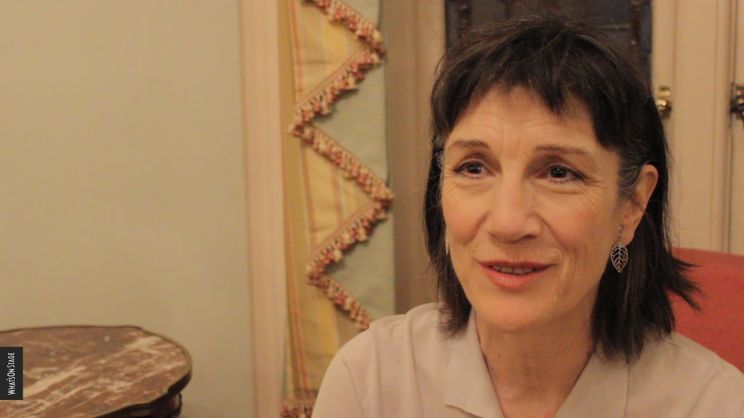 Harriet Walter