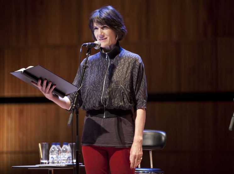 Harriet Walter