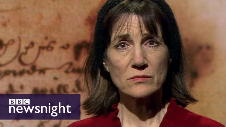 Harriet Walter