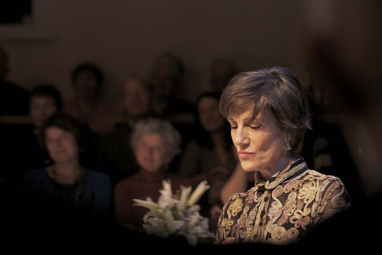 Harriet Walter