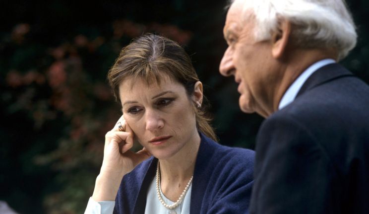 Harriet Walter