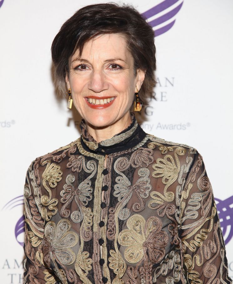 Harriet Walter