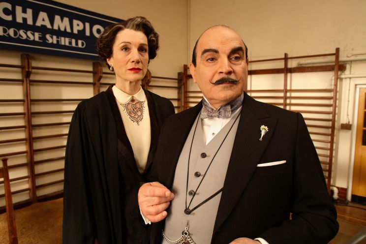 Harriet Walter