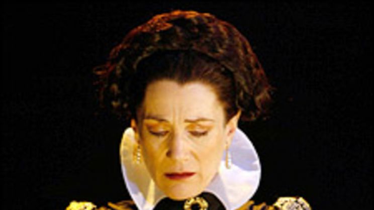 Harriet Walter