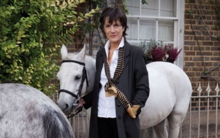 Harriet Walter