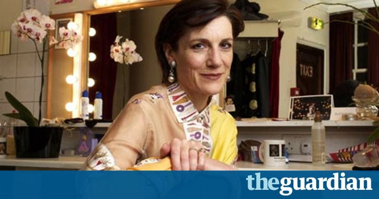 Harriet Walter