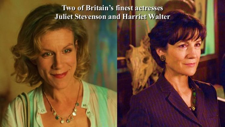 Harriet Walter