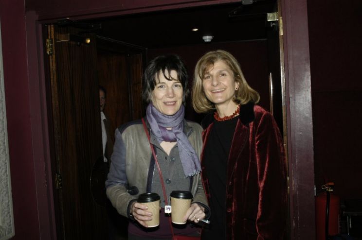 Harriet Walter