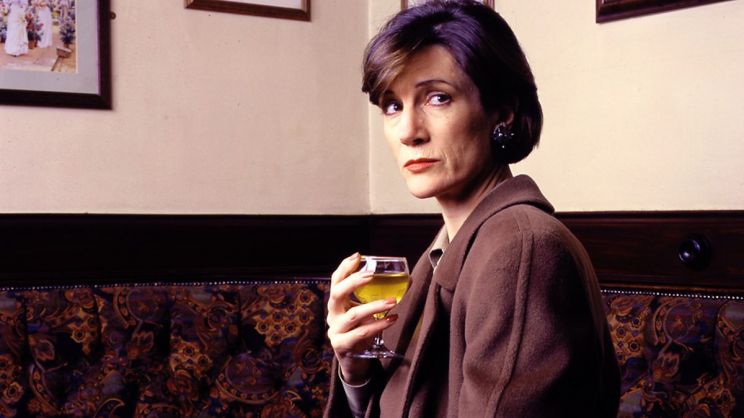 Harriet Walter